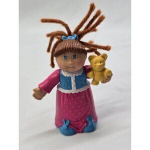 McDonald's Cabbage Patch Kids 1992 Lindsey Elizabeth Toy
